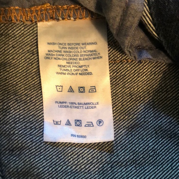 Land’s End Traditional Fit Men’s Jeans - Picture 5 of 5